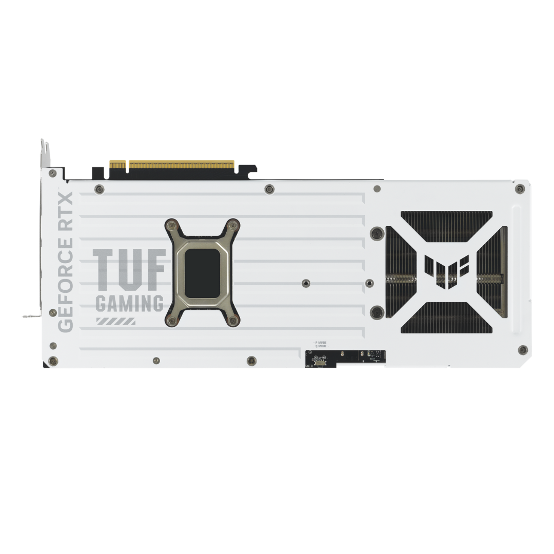 Asus TUF Gaming RTX 5070 TI 16GB OC White GDDR7 TUF-RTX5070TI-O16G-GAMING Graphics Card