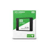 Western Digital WD SSD Green 240GB 3D Nand WDS240G3G0A