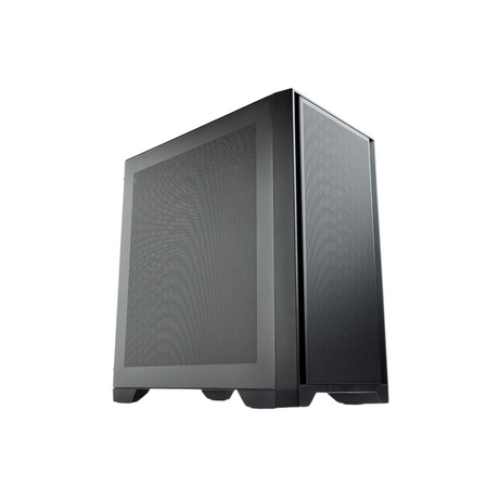 Tecware NEO M2 Steel Black Mesh mATX Case with 3X120mm Fans