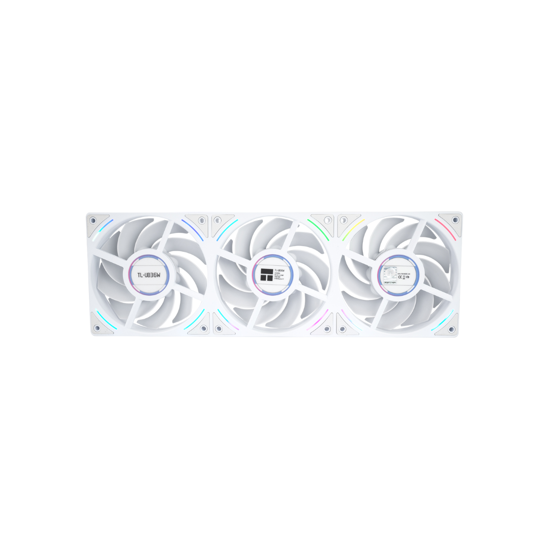 Thermalright TL-UB36 360MM Single Frame Black ARGB Fan