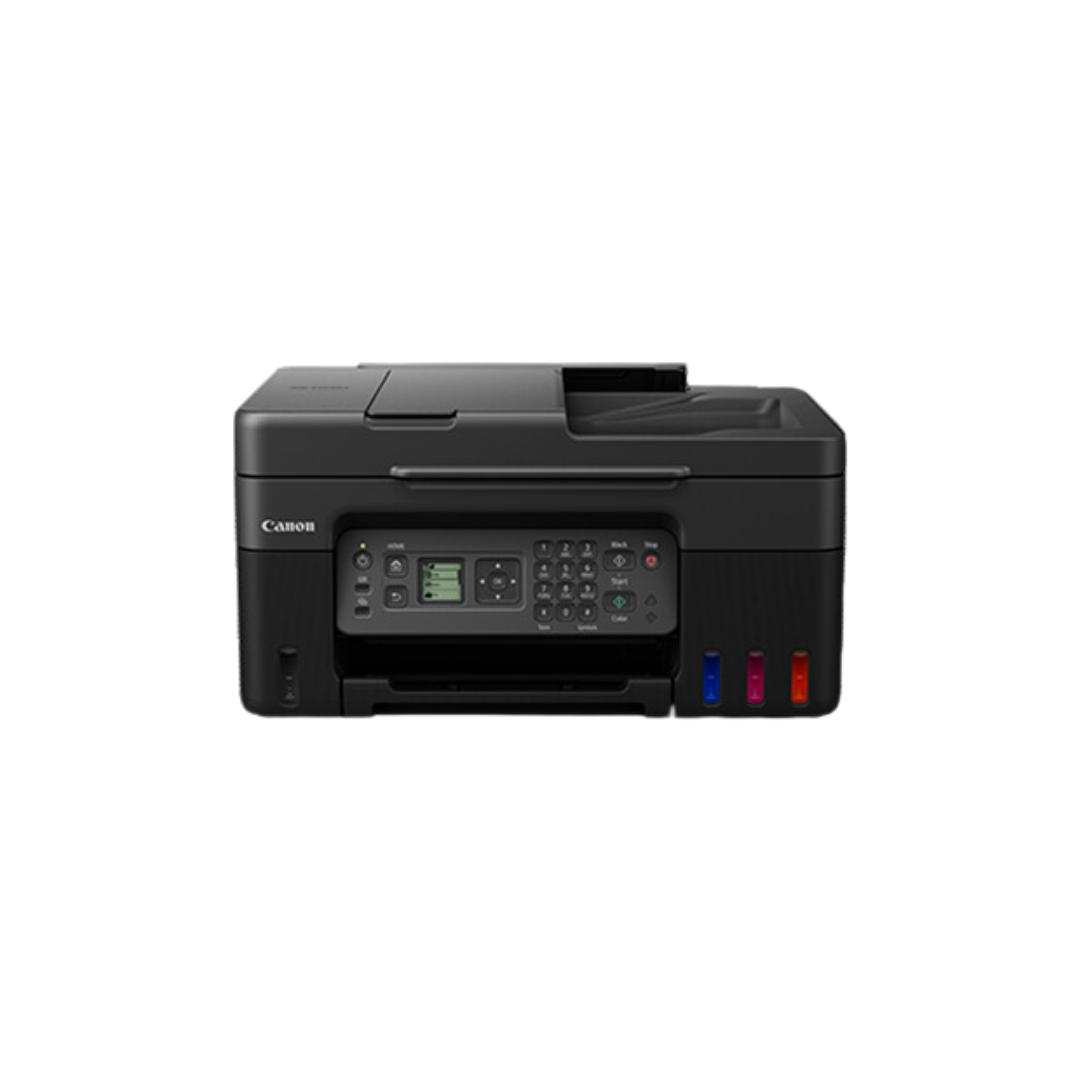 Canon Printer PIXMA G4770 Wireless Multi-function Printer | Print, Scan, Copy, Fax