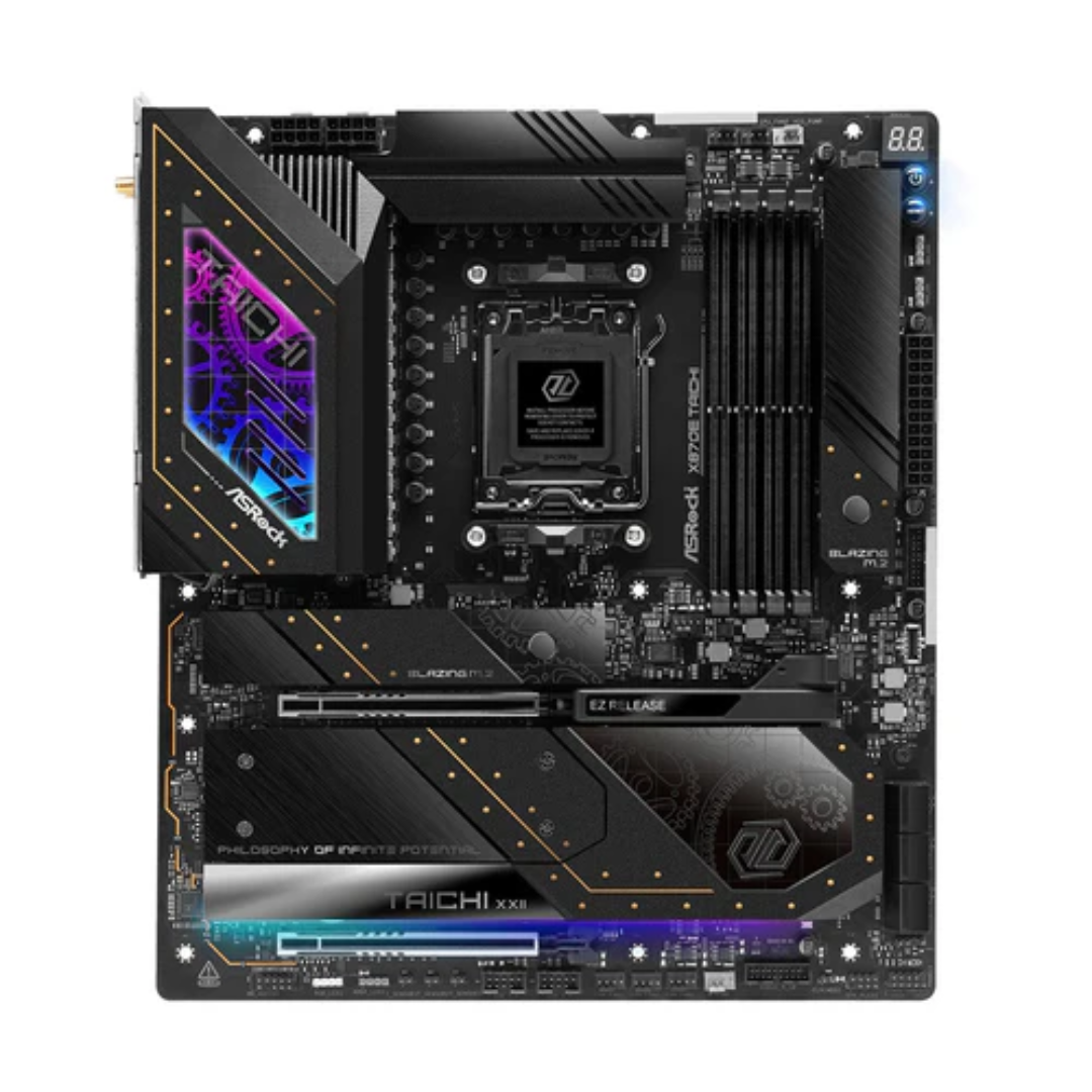 ASRock X870E Taichi DDR5 AM5 Motherboard