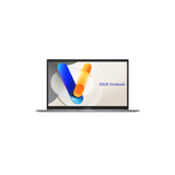 Asus Vivobook X1504VA-BQ5536WSM Laptop (Cool Silver) | 15.6" FHD 1920x1080 | Core 5 120U | 16GB D5 RAM | 512GB SSD | Intel UHD Graphics | Win11 Home | MS Office Home 2021+MS 365 | Asus Backpack