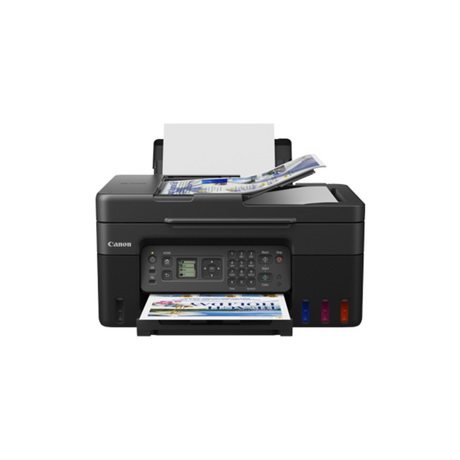 Canon Printer PIXMA G4770 Wireless Multi-function Printer | Print, Scan, Copy, Fax