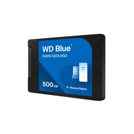 Western Digital WD SSD Blue 500GB SA510 WDS500G3B0A