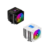 Thermalright Peerless Assassin 120 Vision ARGB CPU Air Cooler (Black/White)