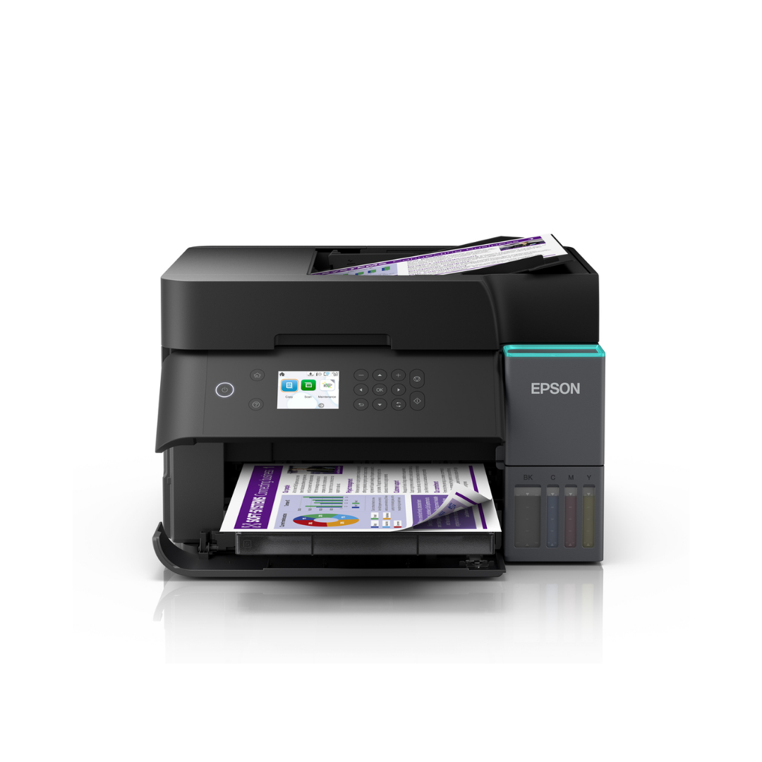 Epson L6370 EcoTank A4 Wi-Fi Duplex All-in-One Ink Tank Printer