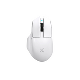 MCHOSE G7 Pro 55g Lightweight Ergonomic Gaming Mouse Wireless Gaming Mouse White