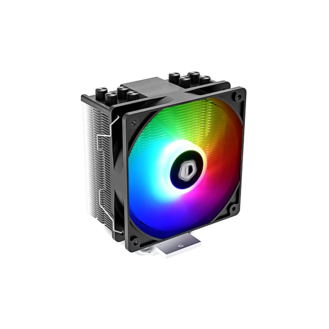 ID Cooling SE-214 XT ARGB Black Air Cooler
