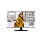 AOC 27B36H 27" IPS 100Hz 1920X1080 1ms Adaptive Sync Frameless VESA Monitor