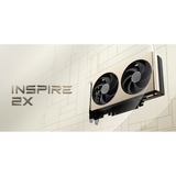 MSI RTX 5060 Inspire 2X OC 8GB GDDR7 Graphics Card