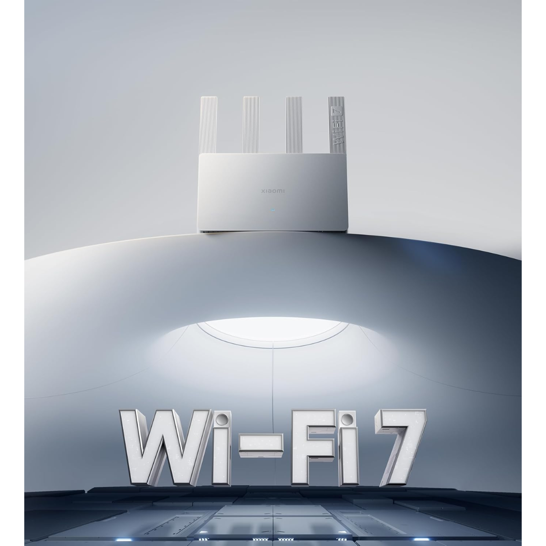 Xiaomi Router BE3600 2.5G Ultra-fast Wi-Fi 7 3600Mbps