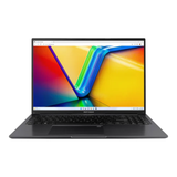 Asus Vivobook 16 M1605YA-MB534WS Laptop (Indie Black) | 16" WUXGA 1920X1200 | R7-7730U | 16GB RAM | 512GB SSD | AMD Radeon Graphics | Windows 11 Home | MS Office Home & Student 2021 +M365 | Asus Backpack