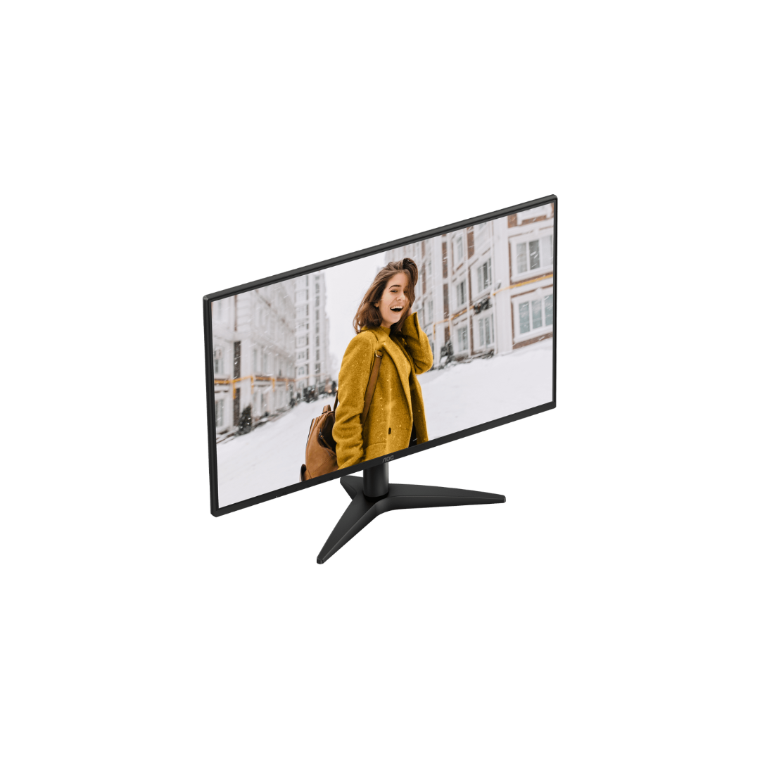 AOC 27B36H 27" IPS 100Hz 1920X1080 1ms Adaptive Sync Frameless VESA Monitor