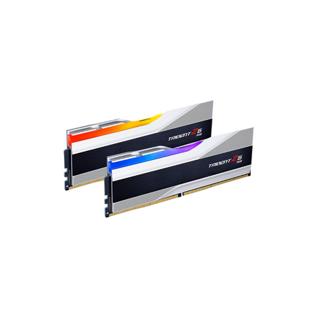 G.Skill Trident Z5 RGB 64GB 2X32G DDR5 6000MT/s White Desktop Memory F5-6000J3040G32GX2-TZ5RW