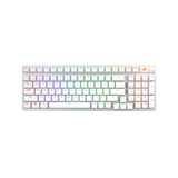 Asus ROG Strix Scope II 96 Wireless Tri-Mode Hotswappable NX SNOW Mechanical Keyboard X901