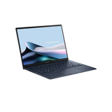 ASUS Zenbook 14 UX3405CA-ST1286WSM Laptop (Ponder Blue) | 14" OLED 3K 2880x1800 | Core Ultra 5 225H | 16GB RAM | 512GB SSD | Intel Arc Graphics | Windows 11 Home | MS Office Home 2024 + MS 365 Basic + ASUS Backpack