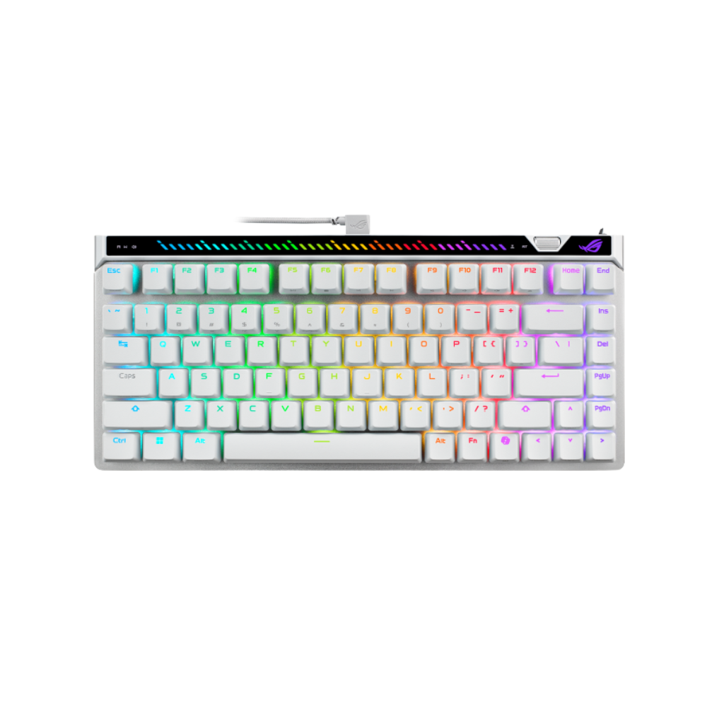 Asus ROG Falchion Ace 75 HE 75% Wired Analog Gaming Keyboard M705 (ROG HFX V2 Magnetic Switch)