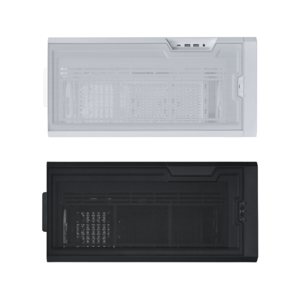 Lian Li LANCOOL 217 Infinity High Airflow MidTower Chassis (Black G99.LAN217INFX.00 / White G99.LAN217INFW.00)