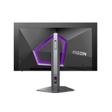 AOC Agon Pro AG276UZD 26.5" QD-OLED 240Hz UHD 3840x2160 0.03ms GTG Gaming Monitor with Tilt, Height, Pivot & Swivel Adjustment
