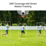 Mercusys MC500 Outdoor Pan/Tilt Security WiFi Camera