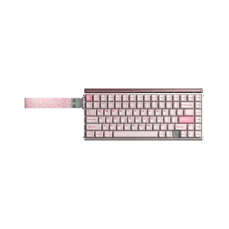 AULA Hero 75 HE Tri-Mode Magnetic Keyboard ( Black Stormrise | Pink Mixcloud | Orange Spiritcloud | Green Spiritcloud )