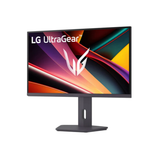 LG UltraGear 27G610A-B 27" IPS 200Hz QHD 2560x1440 1ms Gaming Monitor With Tilt, Height, Swivel & Pivot Adjustment