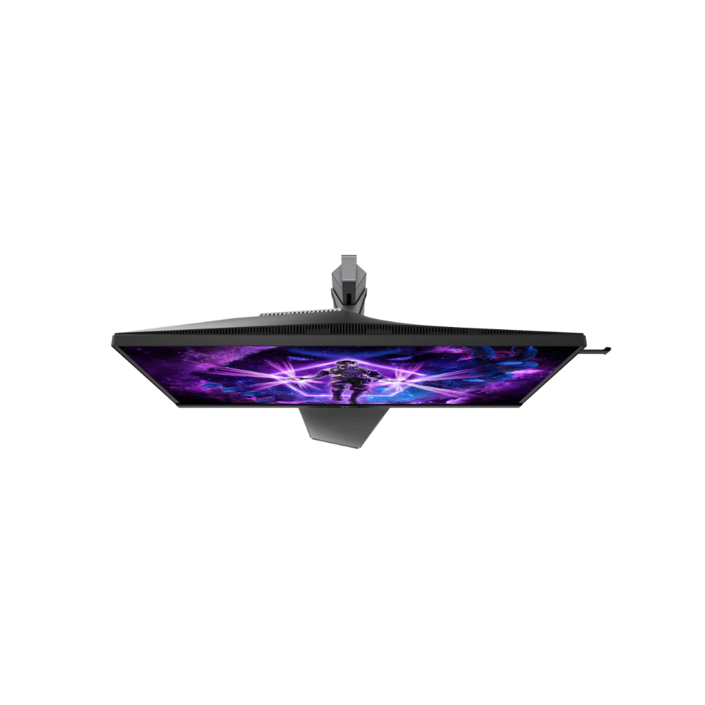 AOC Agon Pro AG276UZ 27" Dual Mode @ 240Hz UHD (3840x2160) / @ 480Hz FHD (1920x1080) 0.3ms MPRT Fast IPS Gaming Monitor with Tilt, Pivot, Swivel & Height Adjustment (Black/Grey)