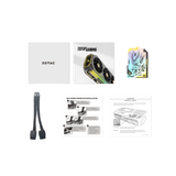 Zotac RTX 5070 Twin Edge OC 12GB GDDR7 Graphics Card ZT-B50700H-10P