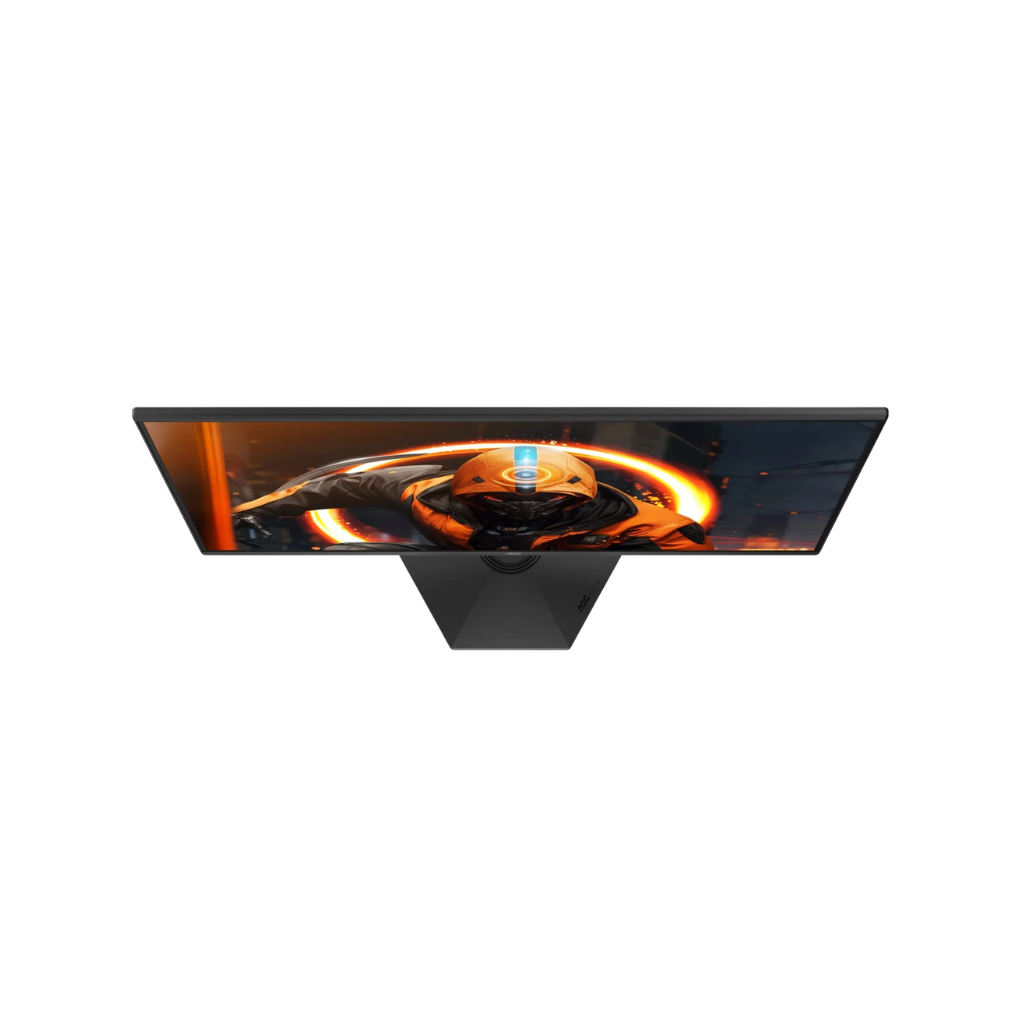 AOC 27G50F 27" IPS 180Hz (OC, 144Hz) Native FHD 1920x1080 4ms GTG 0.5ms MPRT Gaming Monitor with Tilt Adjustment
