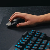 Logitech G Pro X Superlight 2 Lightspeed Wireless Gaming Mouse (Black, White, Magenta)