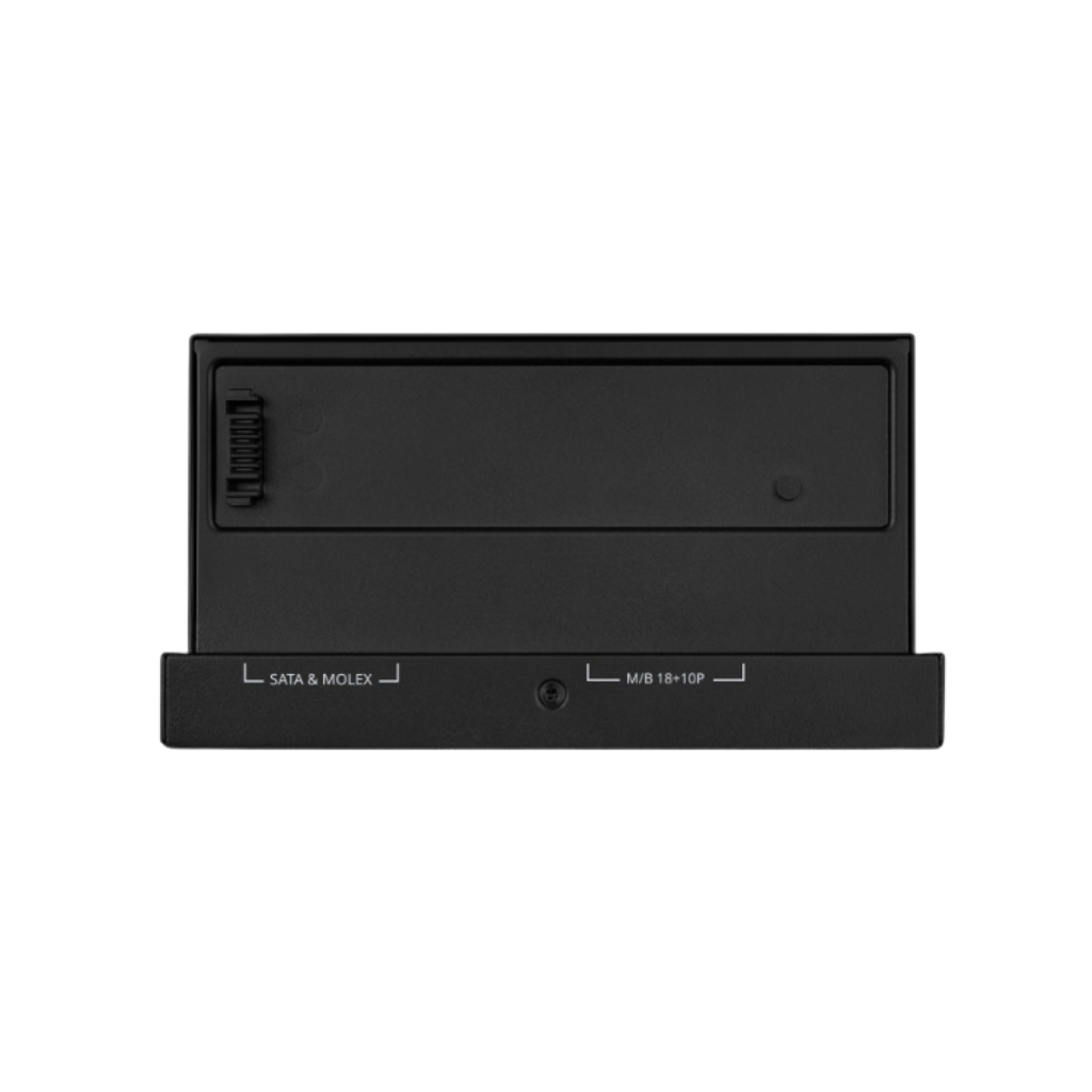 Lian Li EG0850C Edge V2 GOLD 850W ATX 3.1 PCIe 5.1 Power Supply Black G9P.EG0850C.B000.US