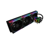 Thermalright Frozen Infinity 360 CPU Liquid Cooler (Black | White Thermalright Frozen Infinity 360 CPU Liquid Cooler (Black | White