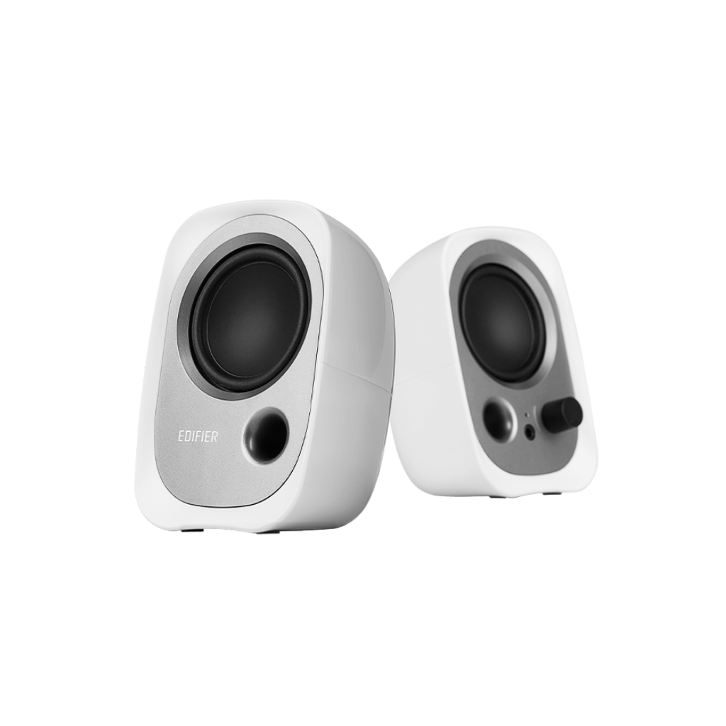 Edifier R12U USB Powered Multimedia Speaker (Black | White)