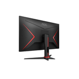 AOC 24G2SE 23.8" VA 165Hz FHD 1080p 1ms Adaptive Sync Gaming Monitor Black/Red