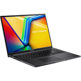 Asus Vivobook 16 M1605YA-MB534WS Laptop (Indie Black) | 16" WUXGA 1920X1200 | R7-7730U | 16GB RAM | 512GB SSD | AMD Radeon Graphics | Windows 11 Home | MS Office Home & Student 2021 +M365 | Asus Backpack