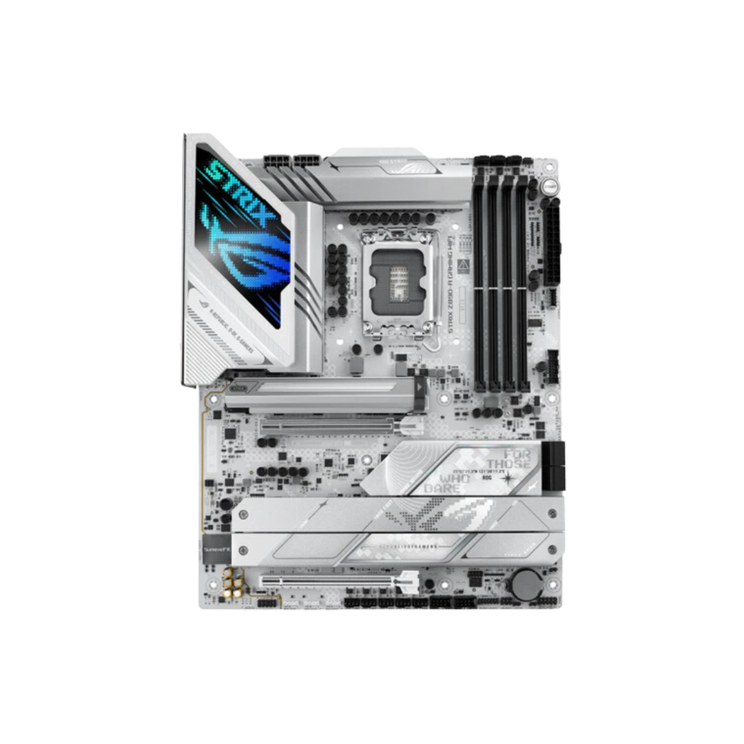 Asus ROG Strix Z890-A Gaming WiFi Intel DDR5 Motherboard ( Pre Order )