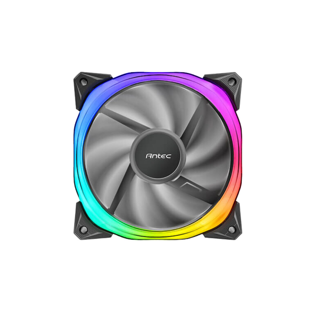 Antec FUSION 120 ARGB Single 120mm Case Fan