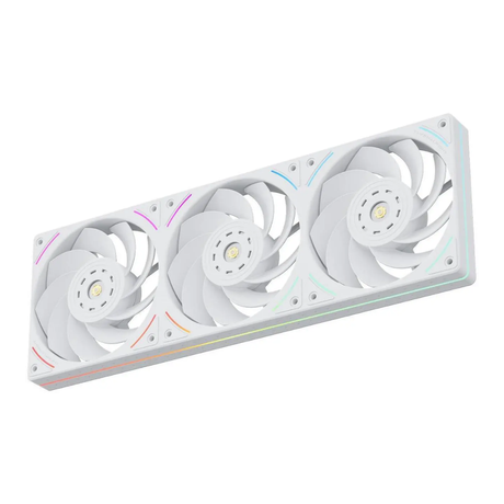 Thermalright TL-UB36R 360MM Single Frame Black ARGB Reverse Fan