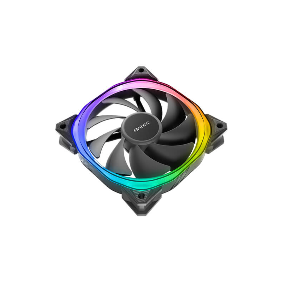 Antec FUSION 120 ARGB Single 120mm Case Fan