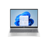 HP Pavilion Laptop (Natural Silver) 16-af0063TU 16inch 2K | Intel Core Ultra 5 125U | 16GB RAM |512GB SSD | Intel Graphics | Windows 11 Home | MS Office Home (B49W8PA)