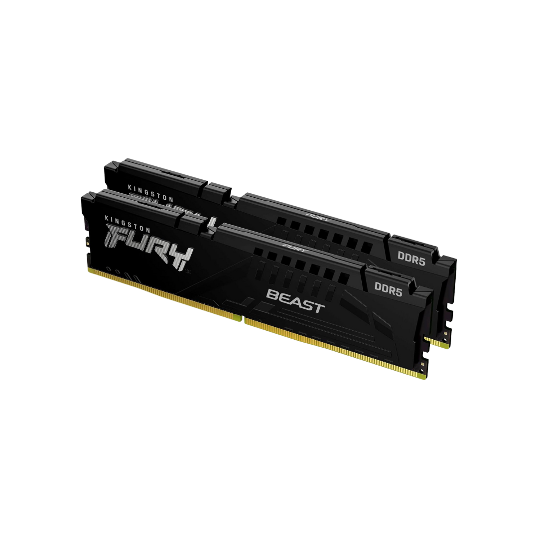 Kingston Fury Beast 32GB DUAL DDR5 6000MT/s CL30 KF560C30BBEK2-32