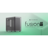 Tecware Fusion AIR M2 BLACK mATX Case
