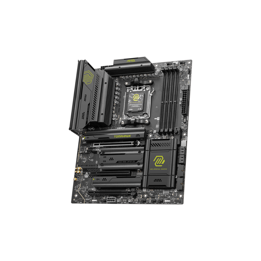 MSI MAG X870E Tomahawk WiFi DDR5 AM5 Motherboard