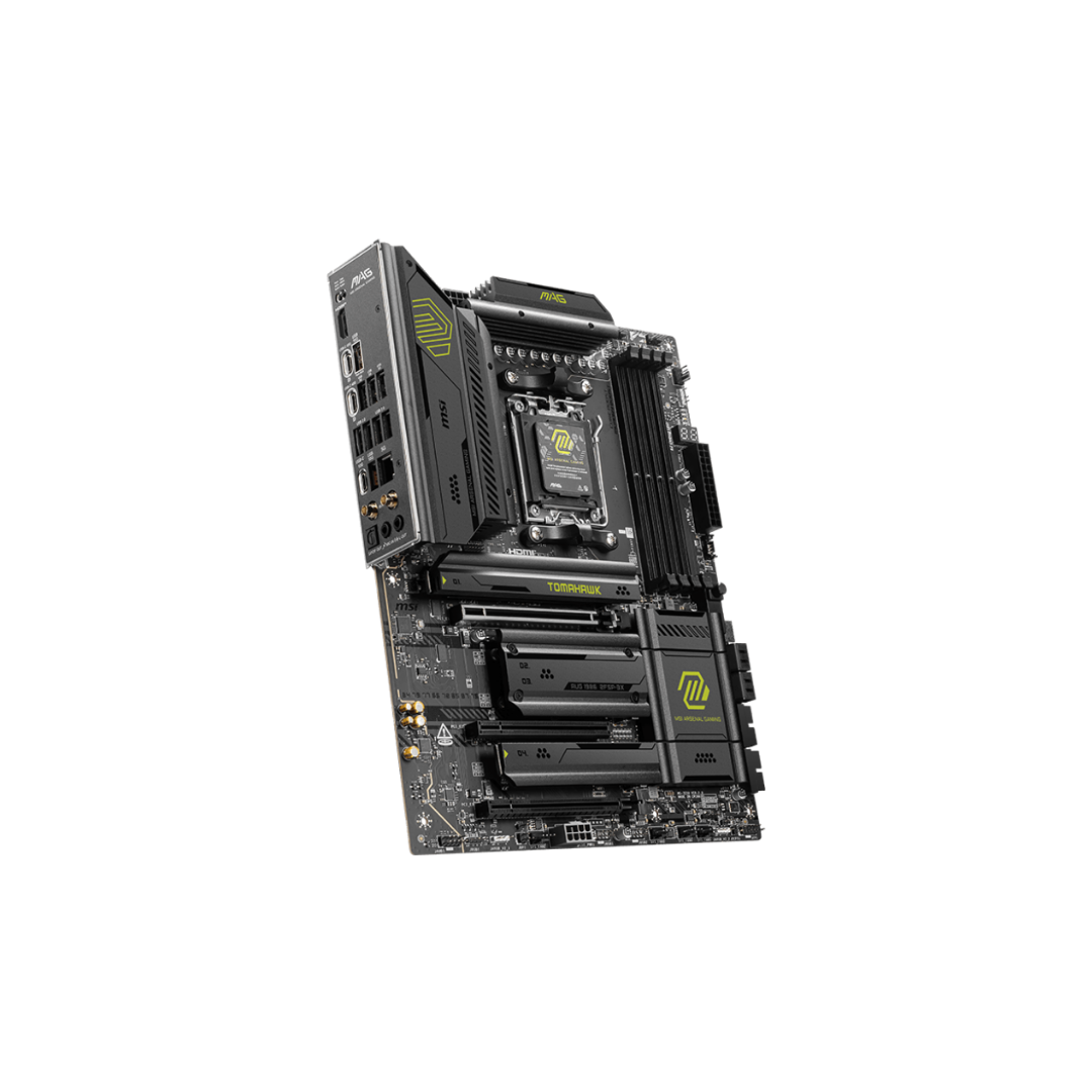 MSI MAG X870E Tomahawk WiFi DDR5 AM5 Motherboard