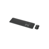 Logitech MK950 4000 DPI Signature Slim Wireless Keyboard & Mouse Combo ( Graphite 920-012475 | Off-white 920-012476 )