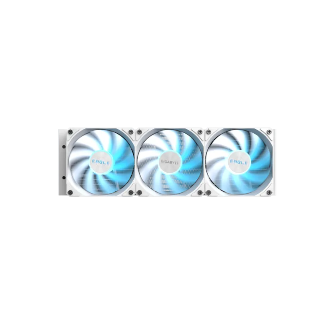 Gigabyte Eagle 360 CPU Liquid Cooler (Black | White)