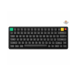 Nuphy Air75 V3 Black / Blush Nano Keyboard
