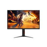 AOC Q27G4KD 26.5" QD-OLED 500Hz QHD 2560x1440 0.03ms Adaptive-Sync Gaming Monitor with Tilt, Height & Swivel Adjustment