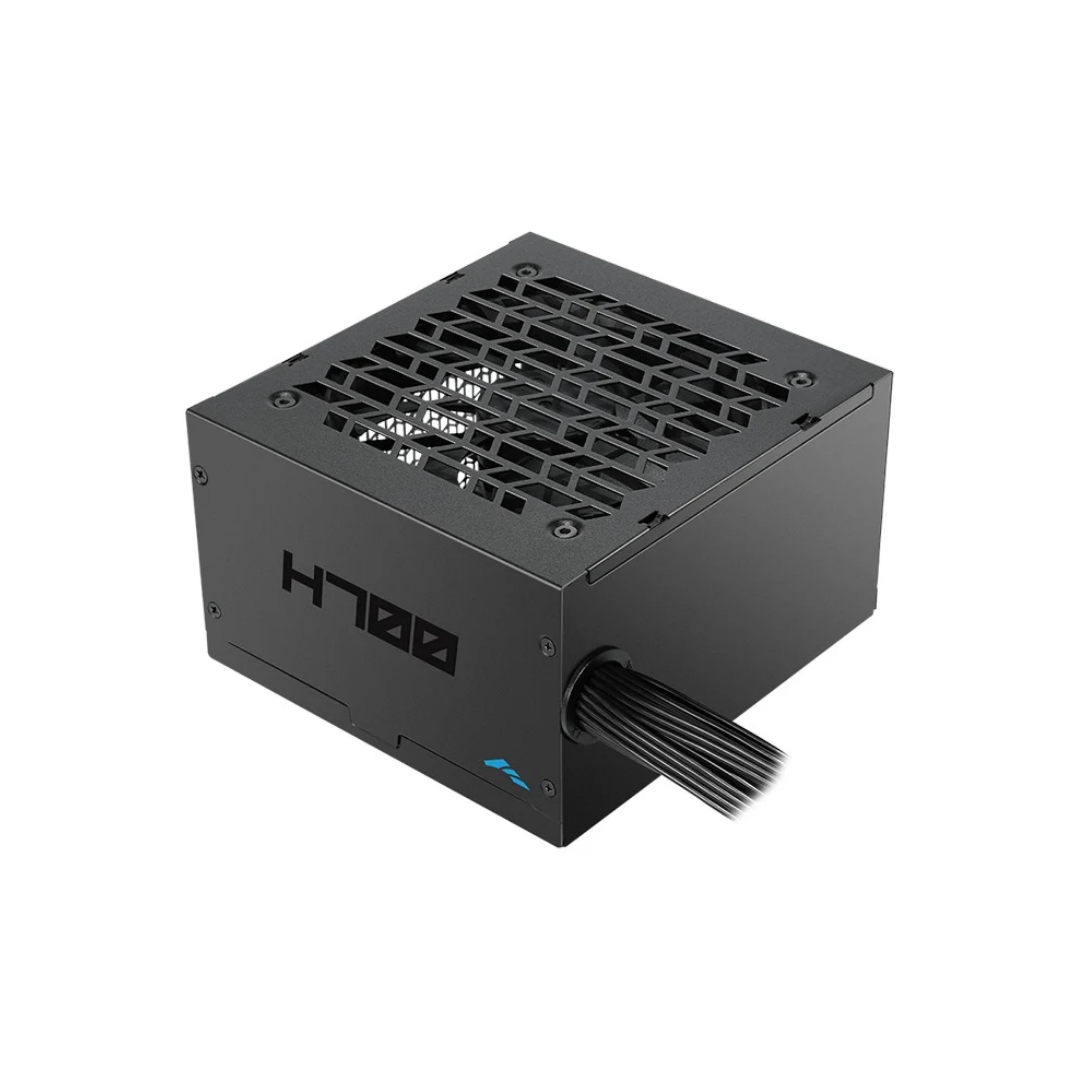 Sama H700 Black 700W 80+ ATX 2.5 Non-Modular Power Supply H0700-BKSHW001-US